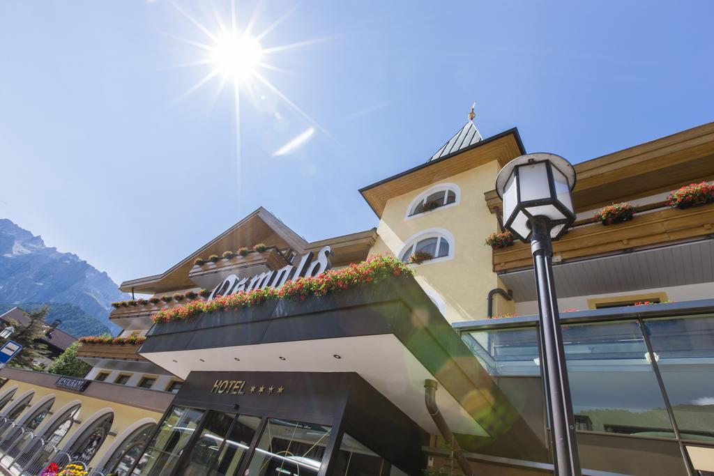 סלבה די ואל גרדנה Hotel Oswald מראה חיצוני תמונה