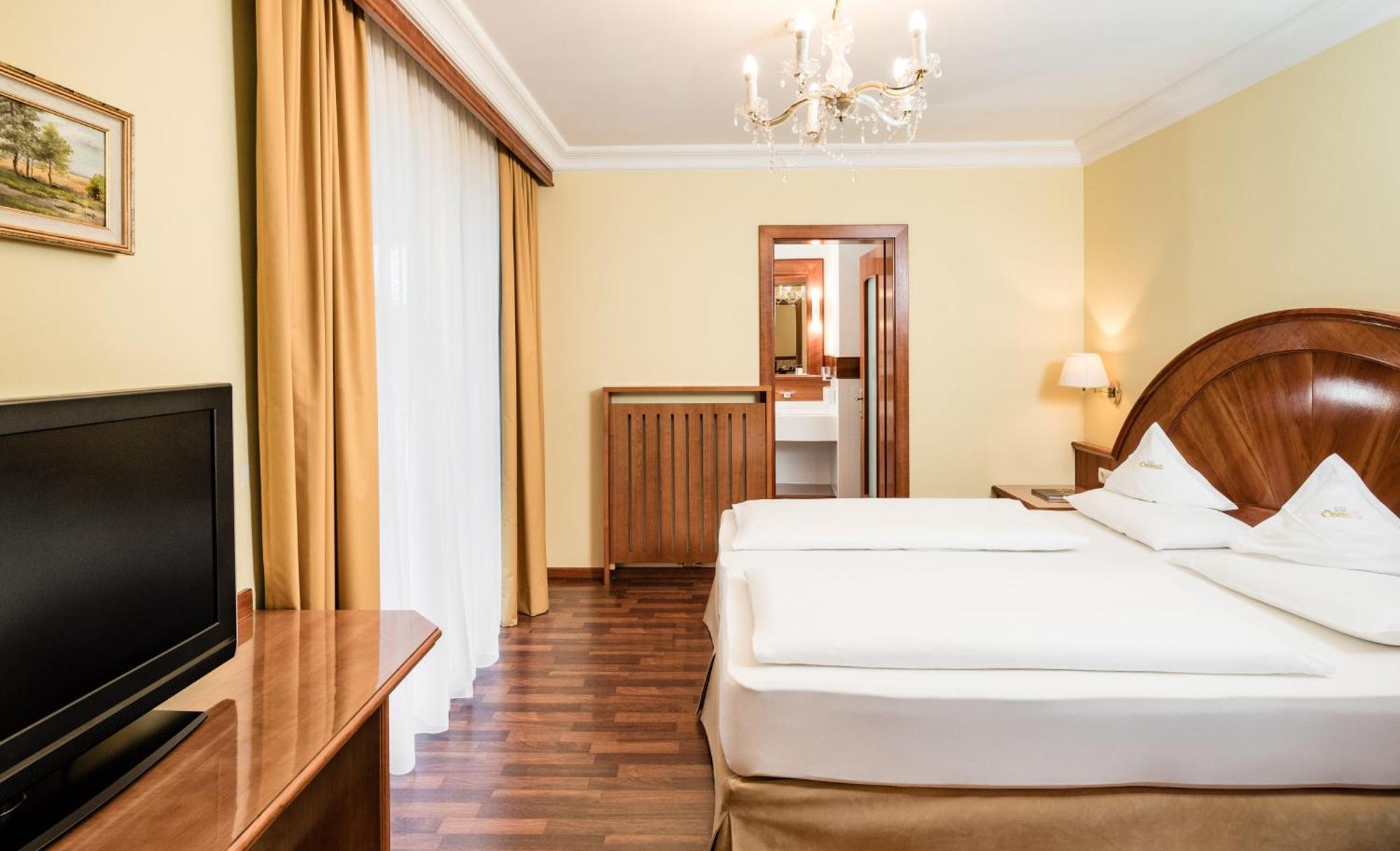 סלבה די ואל גרדנה Hotel Oswald מראה חיצוני תמונה