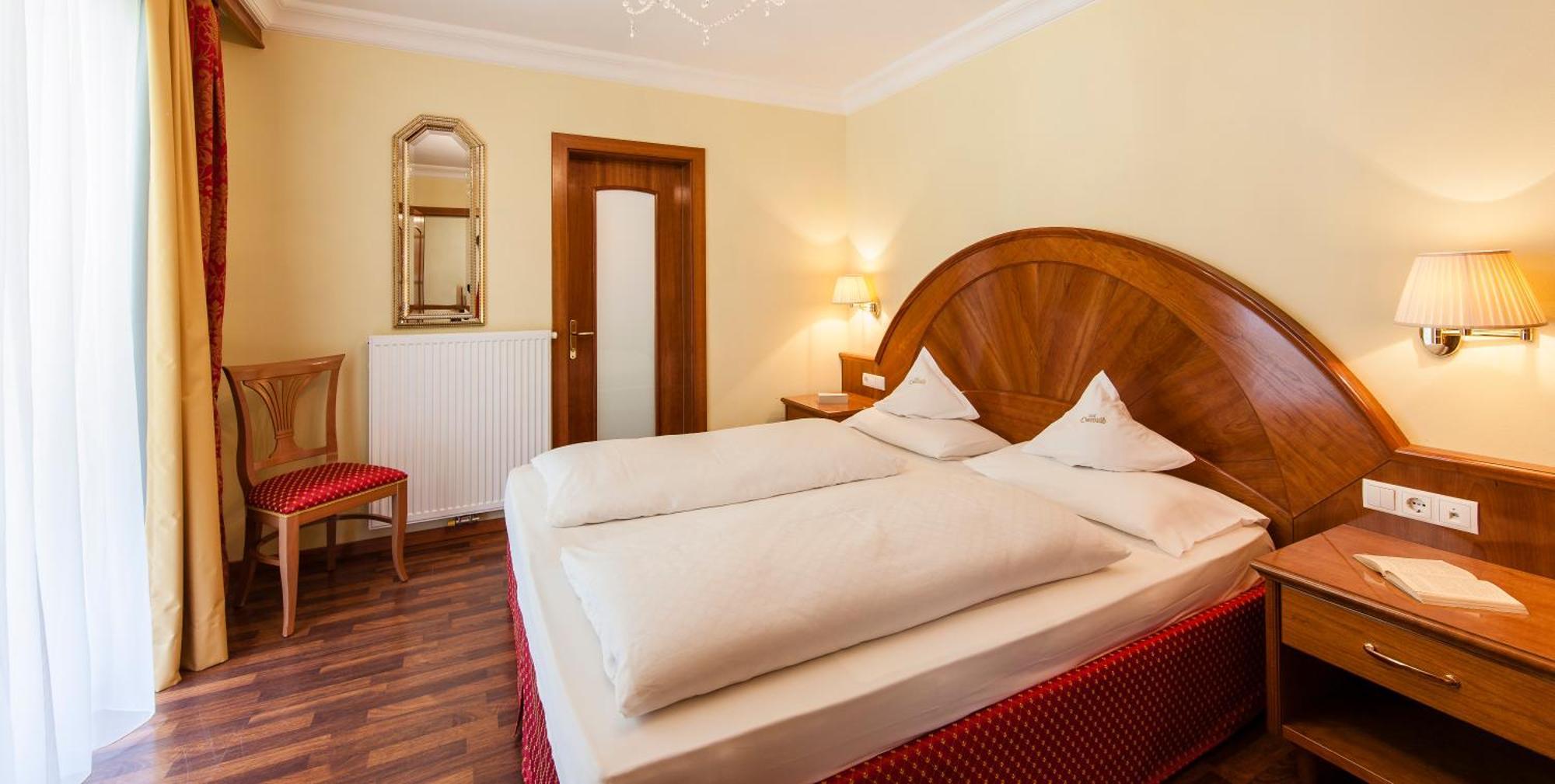 סלבה די ואל גרדנה Hotel Oswald מראה חיצוני תמונה