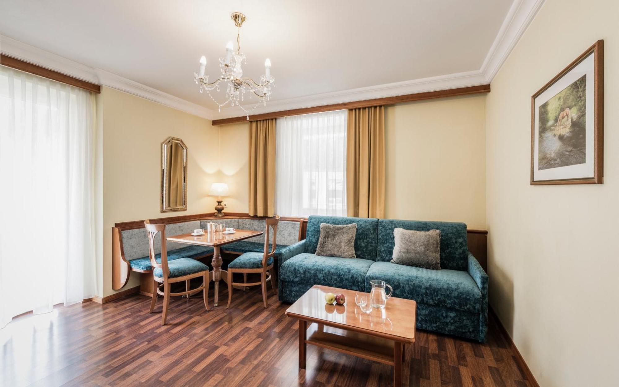סלבה די ואל גרדנה Hotel Oswald מראה חיצוני תמונה