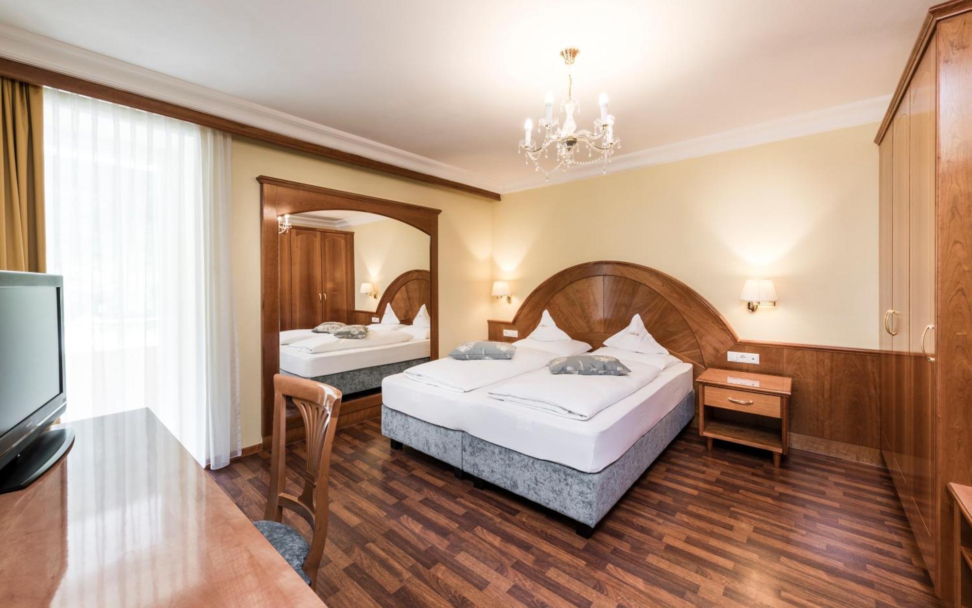 סלבה די ואל גרדנה Hotel Oswald מראה חיצוני תמונה