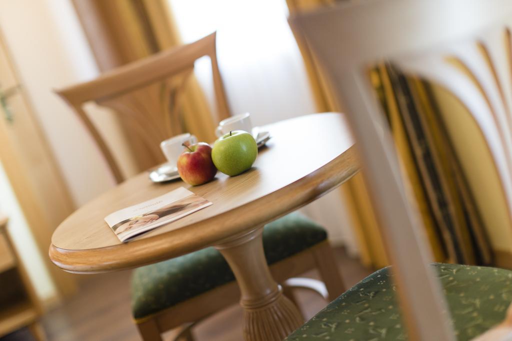 סלבה די ואל גרדנה Hotel Oswald מראה חיצוני תמונה
