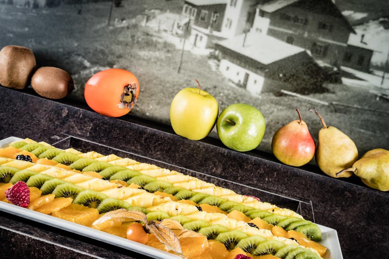 סלבה די ואל גרדנה Hotel Oswald מראה חיצוני תמונה