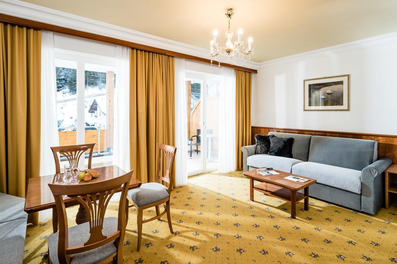 סלבה די ואל גרדנה Hotel Oswald מראה חיצוני תמונה