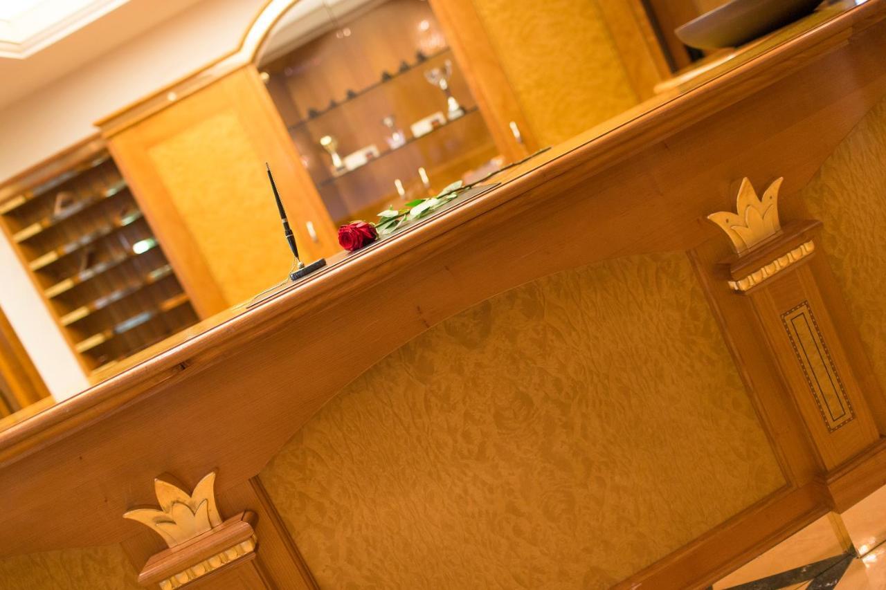 סלבה די ואל גרדנה Hotel Oswald מראה חיצוני תמונה