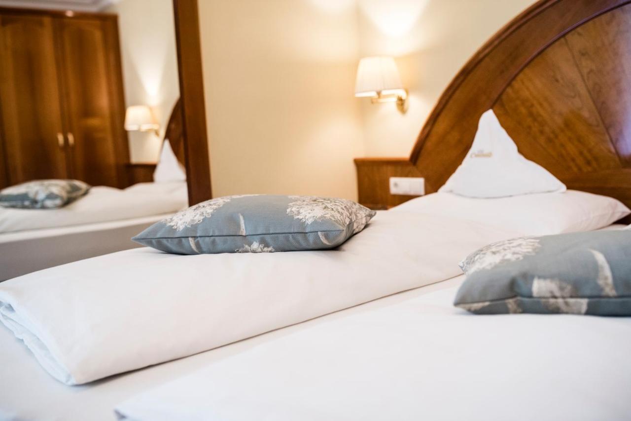 סלבה די ואל גרדנה Hotel Oswald מראה חיצוני תמונה