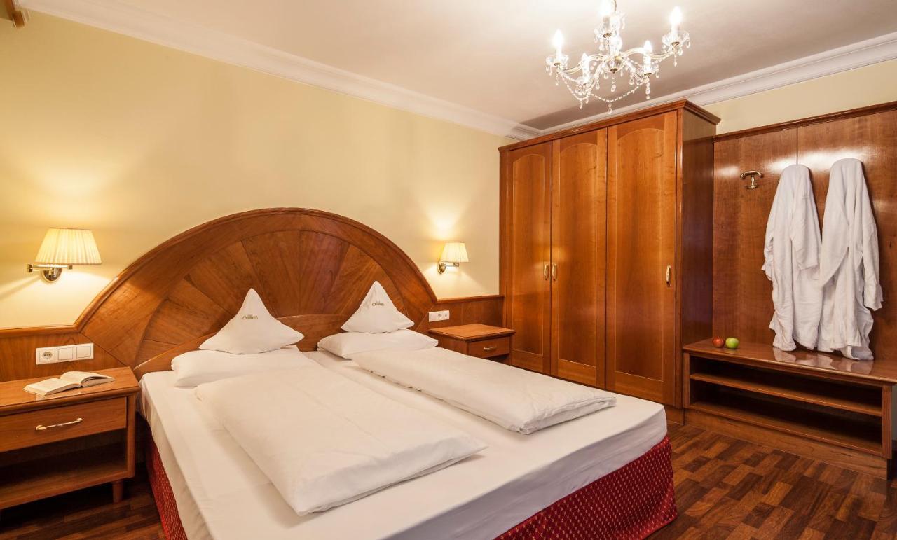 סלבה די ואל גרדנה Hotel Oswald מראה חיצוני תמונה